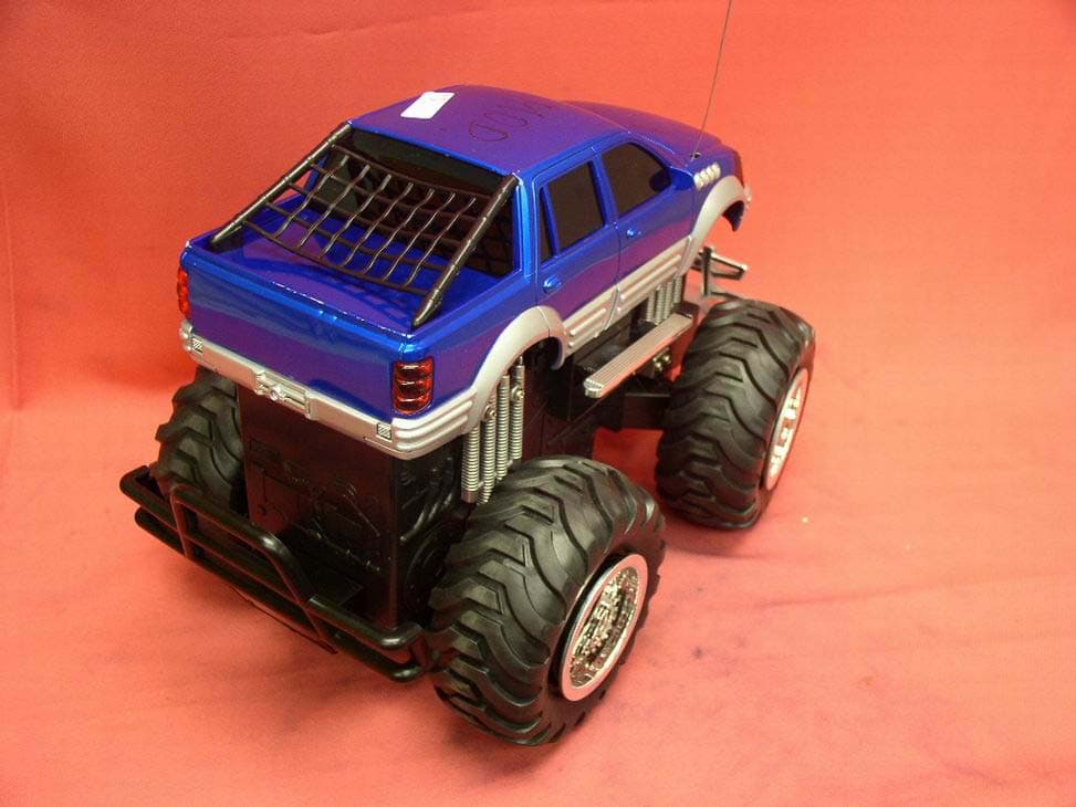 RC Car - FCC ID L9G326501R - Artin Industrial Co Ltd (3)