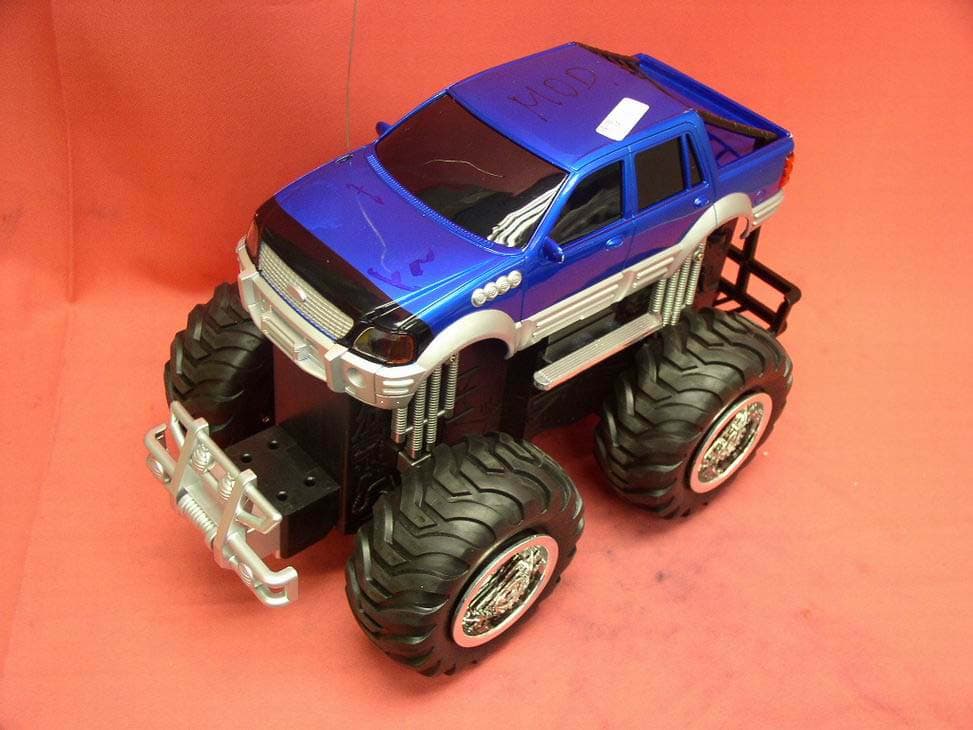 RC Car - FCC ID L9G326501R - Artin Industrial Co Ltd (2)