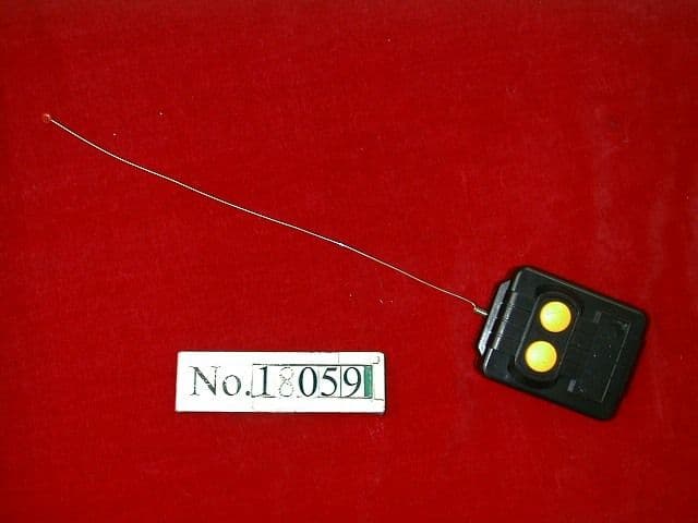 DXX - Part 15 Low Power Communication Device Transmitter - FCC ID L9G43910 - Artin Industrial Co Ltd