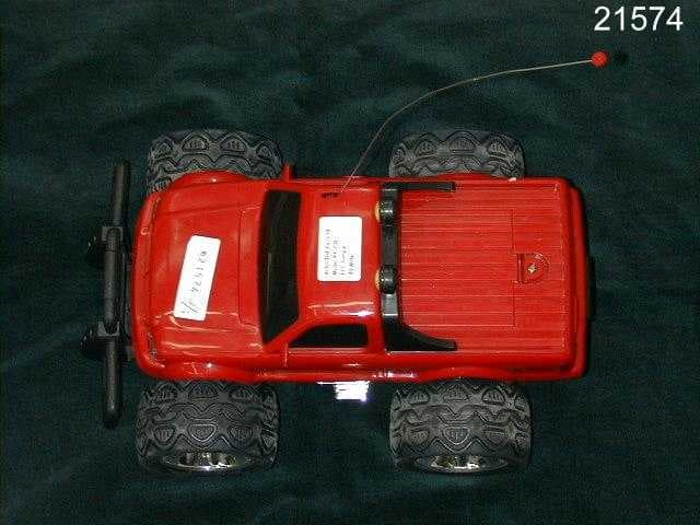 R/C Receiver - FCC ID L9G47121R - Artin Industrial Co Ltd