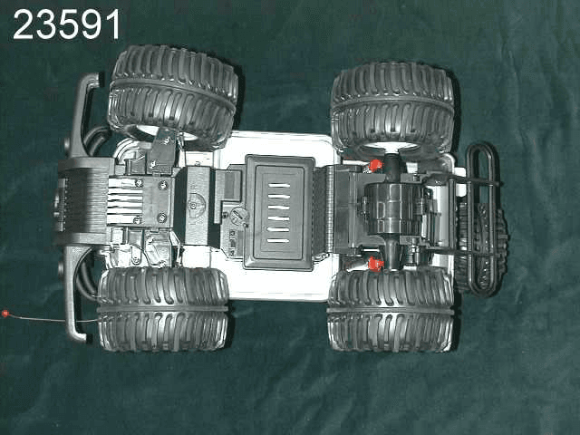 Remote Control Car - FCC ID L9G47192R - Artin Industrial Co Ltd