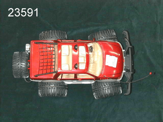 Remote Control Car - FCC ID L9G47192R - Artin Industrial Co Ltd (2)