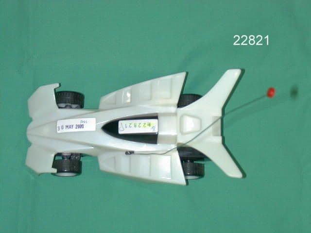 Remote Control Car - FCC ID L9G47287R - Artin Industrial Co Ltd