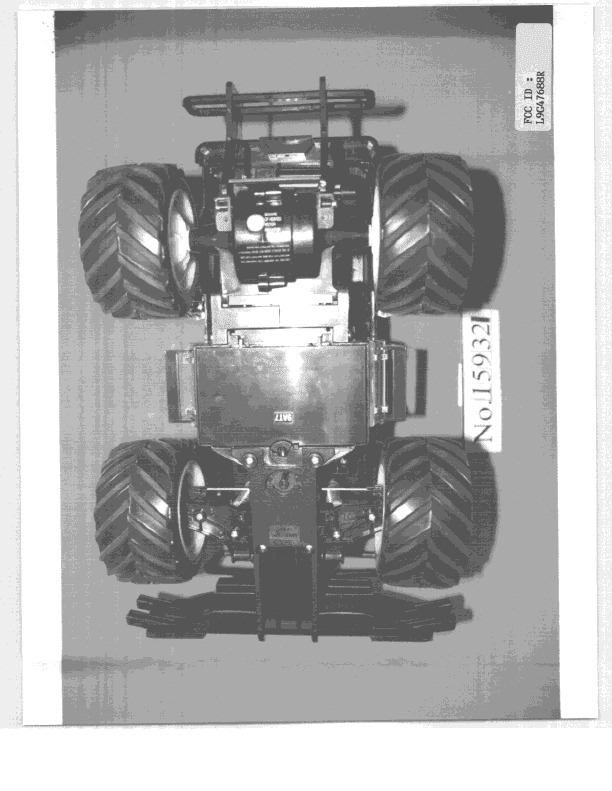 R\C Toy Receiver - FCC ID L9G47688R - Artin Industrial Co Ltd