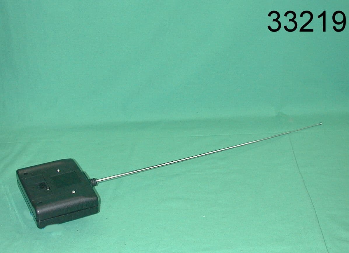 Remote Control Transmitter - FCC ID L9G47710A - Artin Industrial Co Ltd