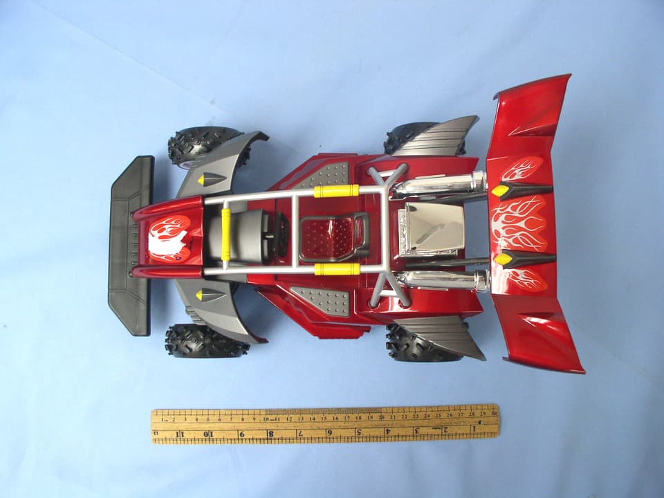 RC Car - FCC ID L9G664523R - Artin Industrial Co Ltd (3)