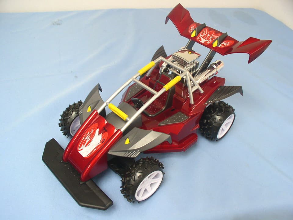 RC Car - FCC ID L9G664523R - Artin Industrial Co Ltd (2)