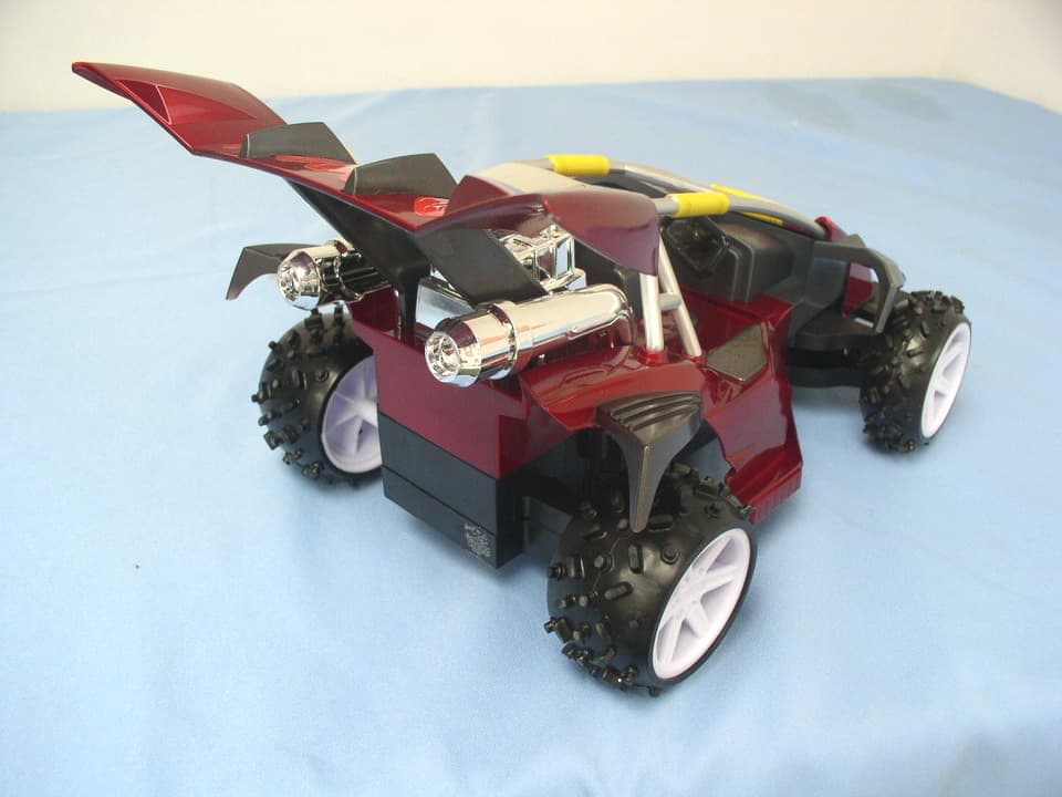 RC Car - FCC ID L9G664523R - Artin Industrial Co Ltd (4)