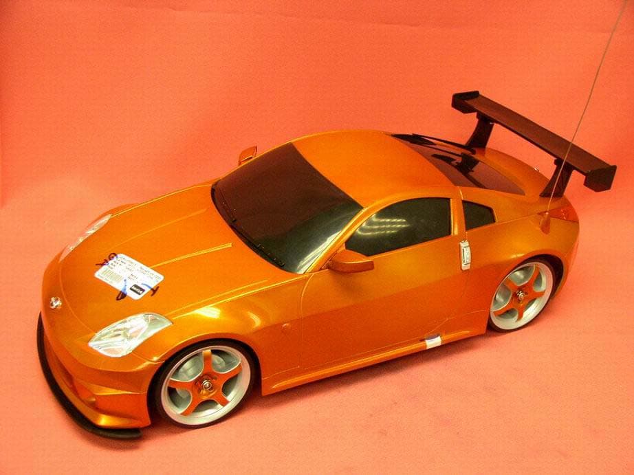 RC Car - FCC ID L9G708005R - Artin Industrial Co Ltd (4)