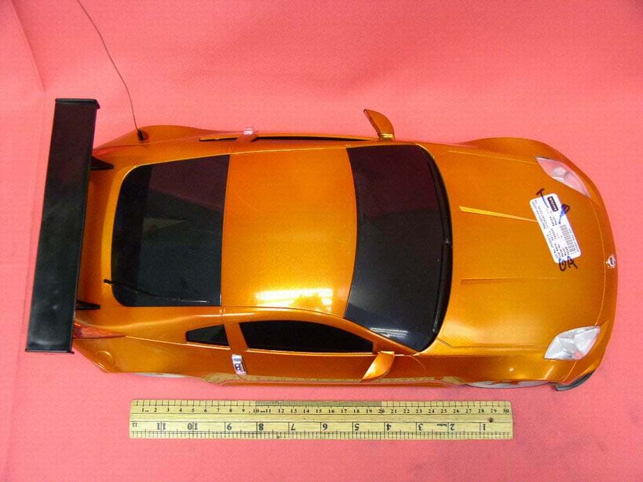 RC Car - FCC ID L9G708005R - Artin Industrial Co Ltd (3)
