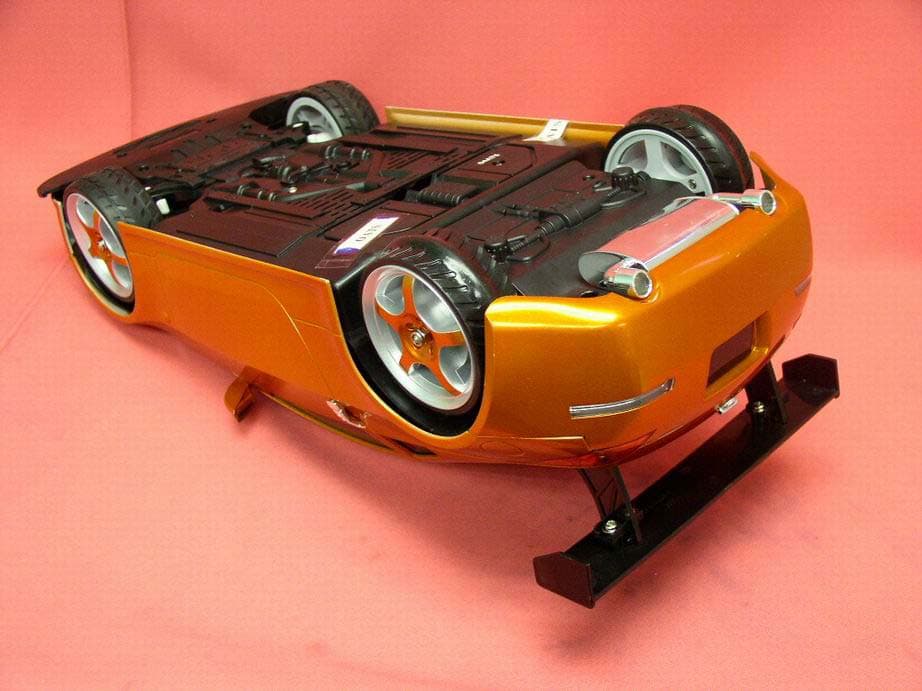 RC Car - FCC ID L9G708005R - Artin Industrial Co Ltd (2)