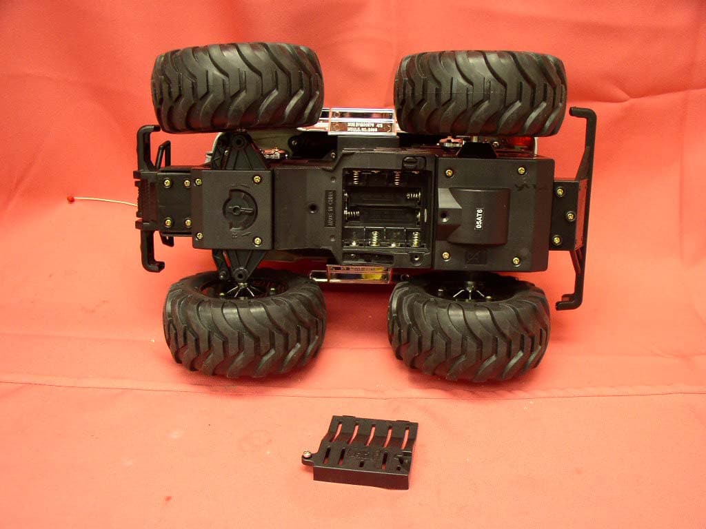 RC Car - FCC ID L9G726502R - Artin Industrial Co Ltd (3)