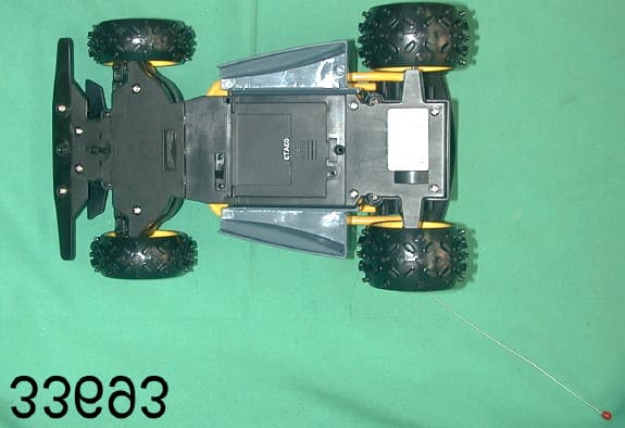 Remote Control Receiver - FCC ID L9G764008R - Artin Industrial Co Ltd (2)