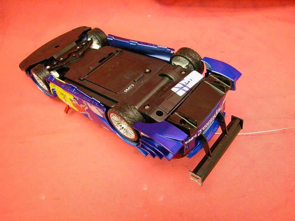RC Car - FCC ID L9G764502R - Artin Industrial Co Ltd (3)