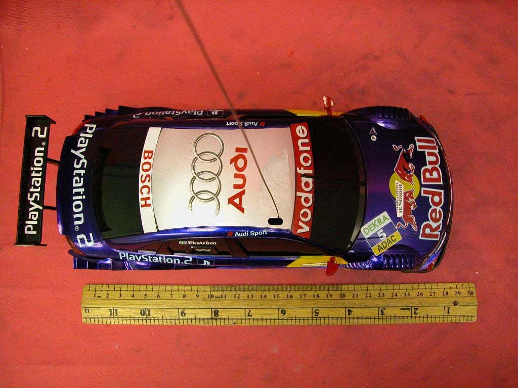 RC Car - FCC ID L9G764502R - Artin Industrial Co Ltd (2)