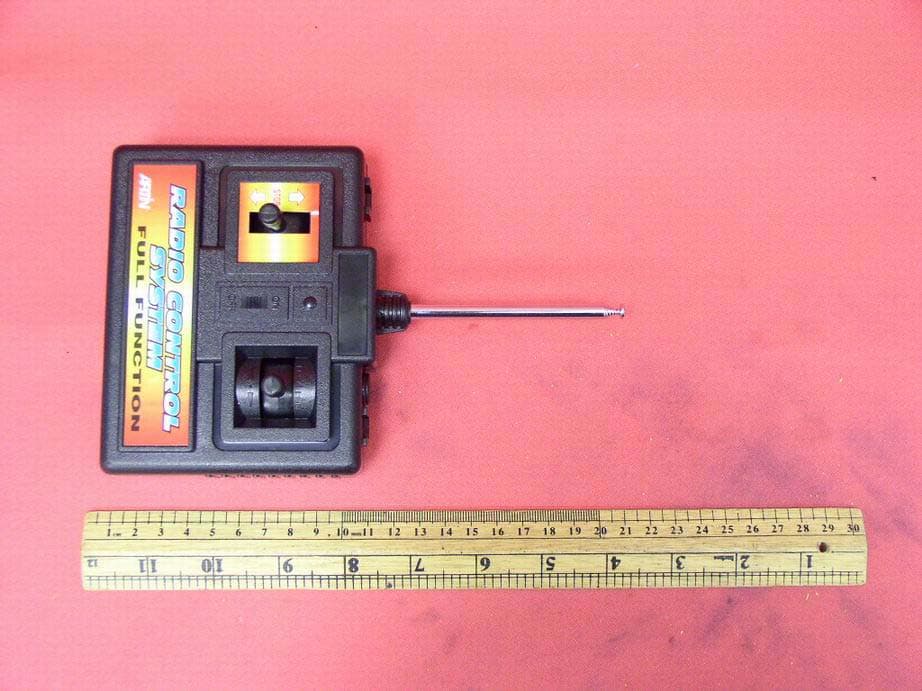 RC Car - FCC ID L9G766510 - Artin Industrial Co Ltd (2)