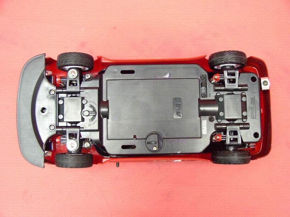 RC Car - FCC ID L9G766510D - Artin Industrial Co Ltd (3)
