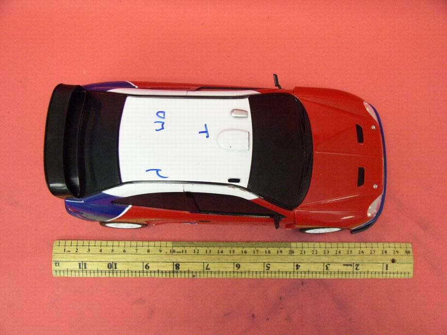 RC Car - FCC ID L9G766510D - Artin Industrial Co Ltd (4)