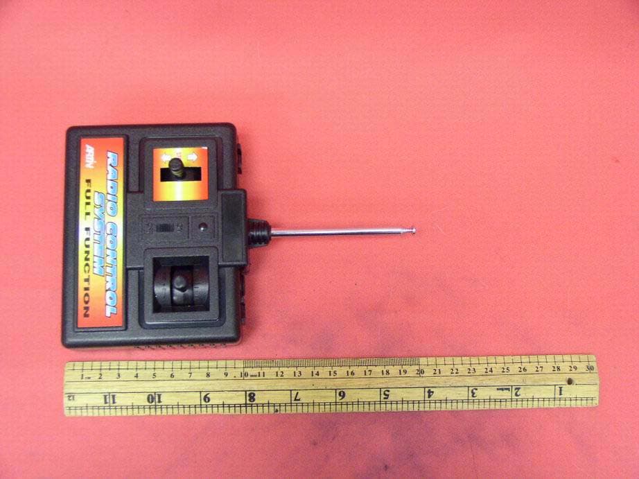 RC Car - FCC ID L9G766510T - Artin Industrial Co Ltd (2)