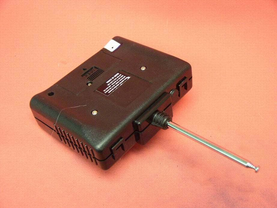 RC Car - FCC ID L9G766510T - Artin Industrial Co Ltd (3)