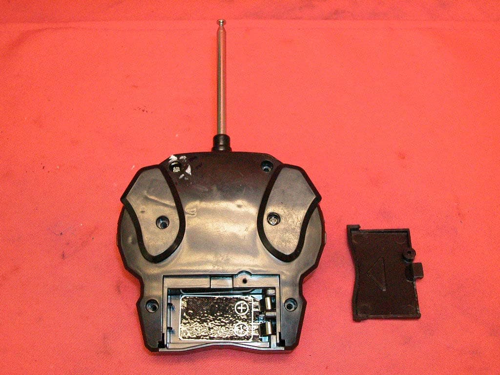 RC Car - FCC ID L9G79124 - Artin Industrial Co Ltd (2)