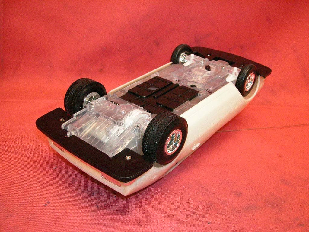RC Car - FCC ID L9G79124R - Artin Industrial Co Ltd