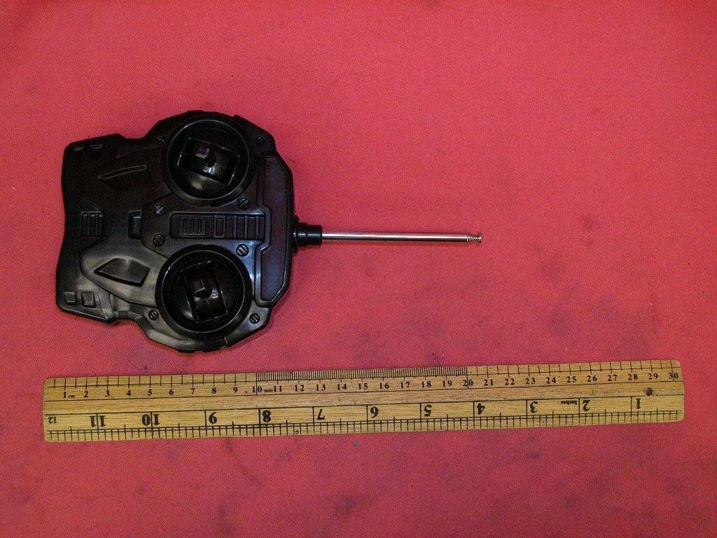 RC Car - FCC ID L9G79124T - Artin Industrial Co Ltd