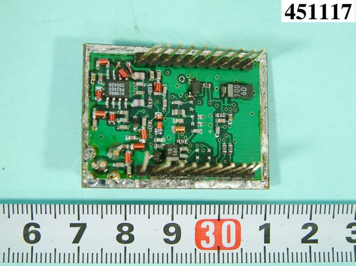 UHF TRANSCEIVER - FCC ID L9N-7880 - AES Corporation (2)