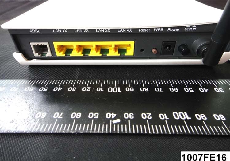 Wireless ADSL2+Router - FCC ID L9V-5367 - Comtrend Corporation (2)