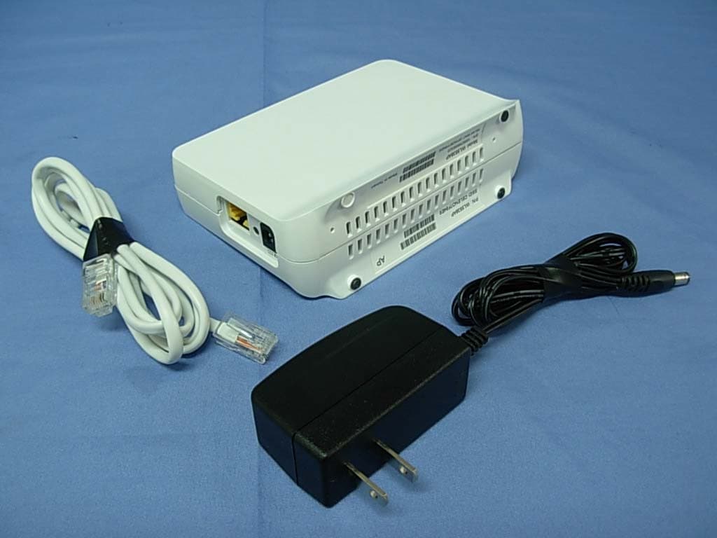 Wireless Extender - FCC ID L9V-COMTREND5834 - Comtrend Corporation