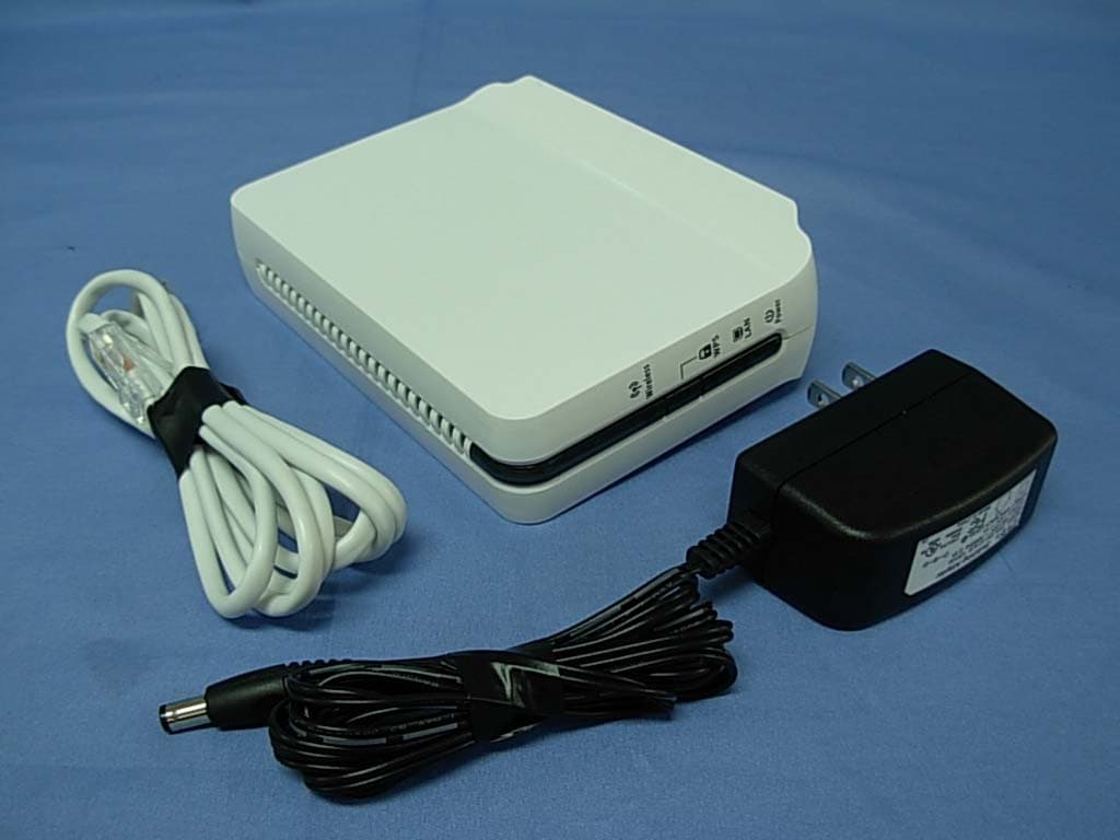 Wireless Extender - FCC ID L9V-COMTREND5834 - Comtrend Corporation (2)