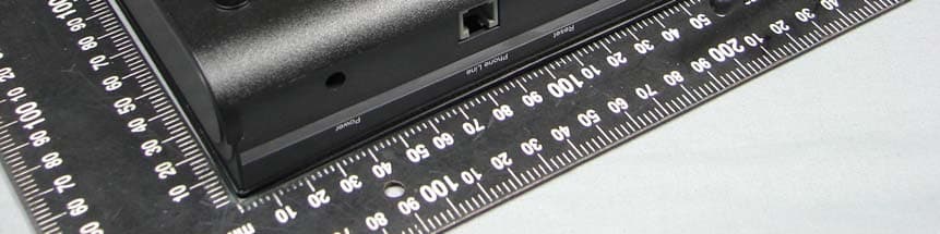Wireless ADSL IAD - FCC ID L9V5700 - Comtrend Corporation