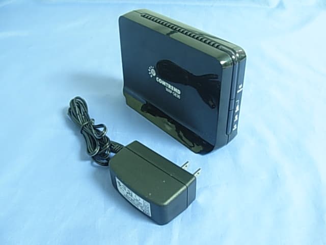 Wireless Extender - FCC ID L9VCOMTREND5836V2 - Comtrend Corporation