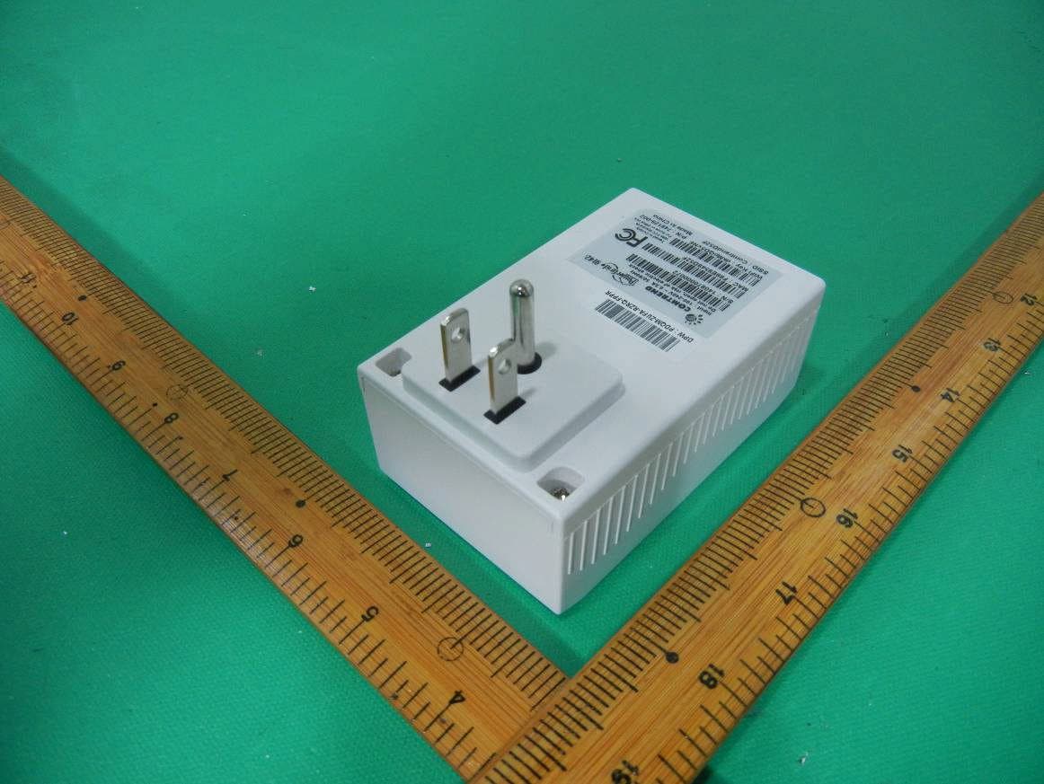Powerline Ethernet Adapter with WiFi - FCC ID L9VPG-9142S - Comtrend Corporation