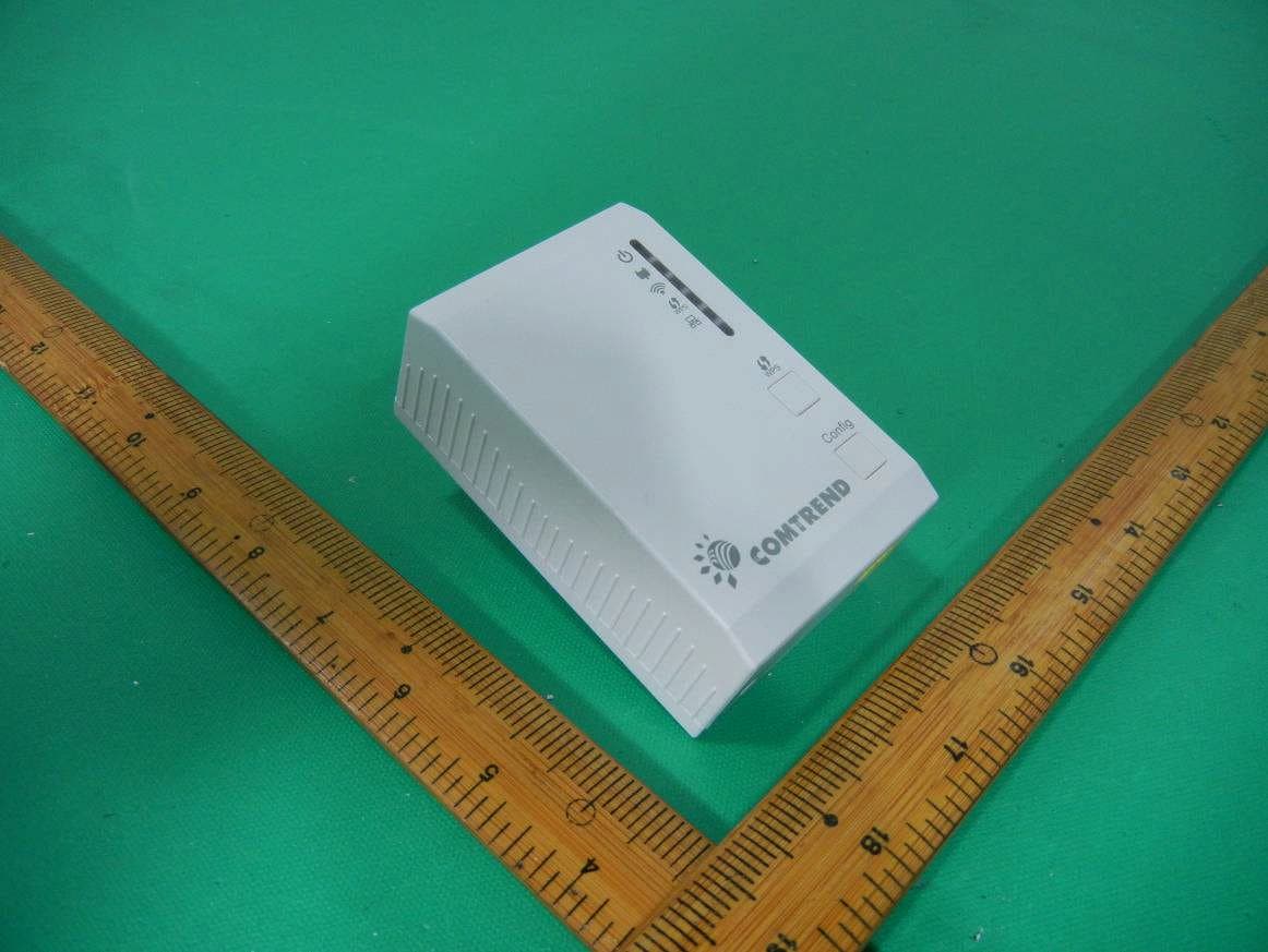 Powerline Ethernet Adapter with WiFi - FCC ID L9VPG-9142S - Comtrend Corporation (2)
