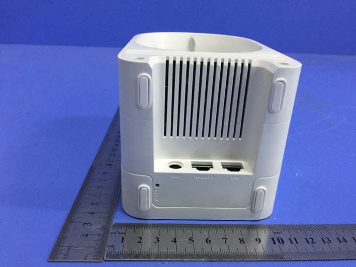 AC1200 Dual Band WiFi Mesh Extender - FCC ID L9VWAP5903 - Comtrend Corporation
