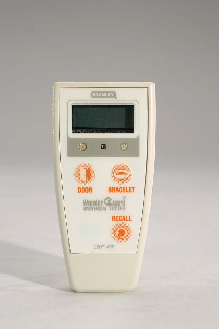 WanderGuard Universal Tester - FCC ID LA5IDUT002 - Senior Technologies Inc