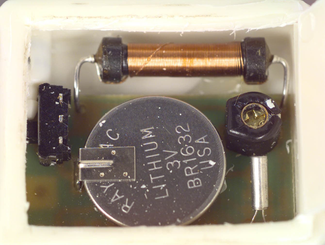 WanderGuard E+ Transmitter - FCC ID LA5SWSD005 - Senior Technologies Inc (2)