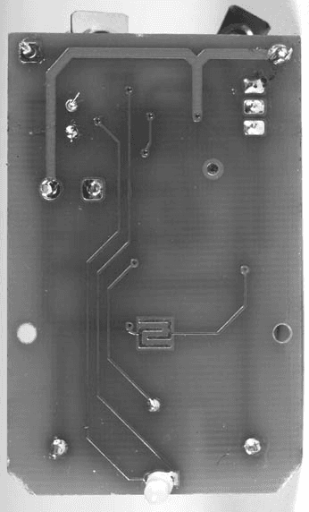 Remote Bypass Transmitter - FCC ID LA5WERB001 - Senior Technologies Inc (2)