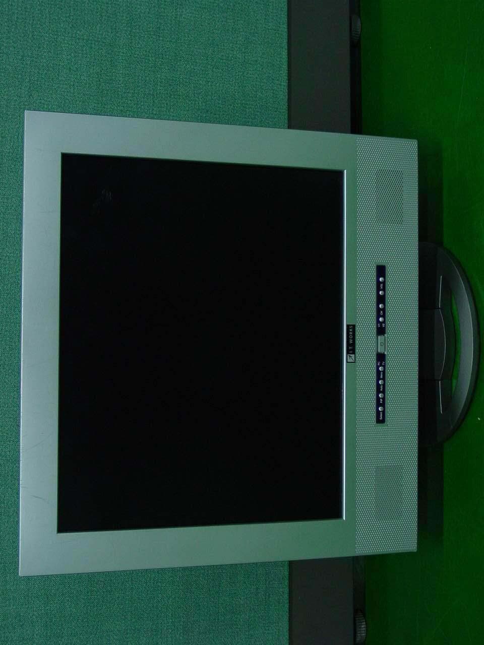 LCD Monitor With TV Tuner - FCC ID LAK180T - BTC Korea Co Ltd (2)