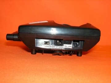 900MHz 40 Channel Analog Modulation Cordless Phone - FCC ID LBBFF2100HT - Continental Conair Limited (3)
