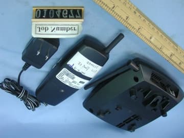 900 MHz 40 Channel Analog Modulation Cordless - FCC ID LBBFF2100TE - Continental Conair Limited (2)