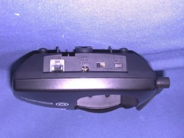 900MHz Cordless Phone with Caller ID - FCC ID LBBFF2115TE - Continental Conair Limited