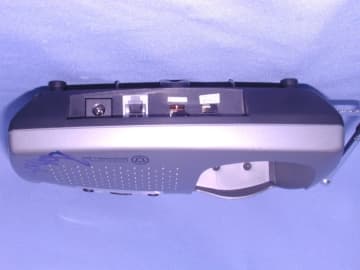 900 MHz 40 Channel Cordless Phone with Dual CID - FCC ID LBBFF2128AT - Continental Conair Limited (3)
