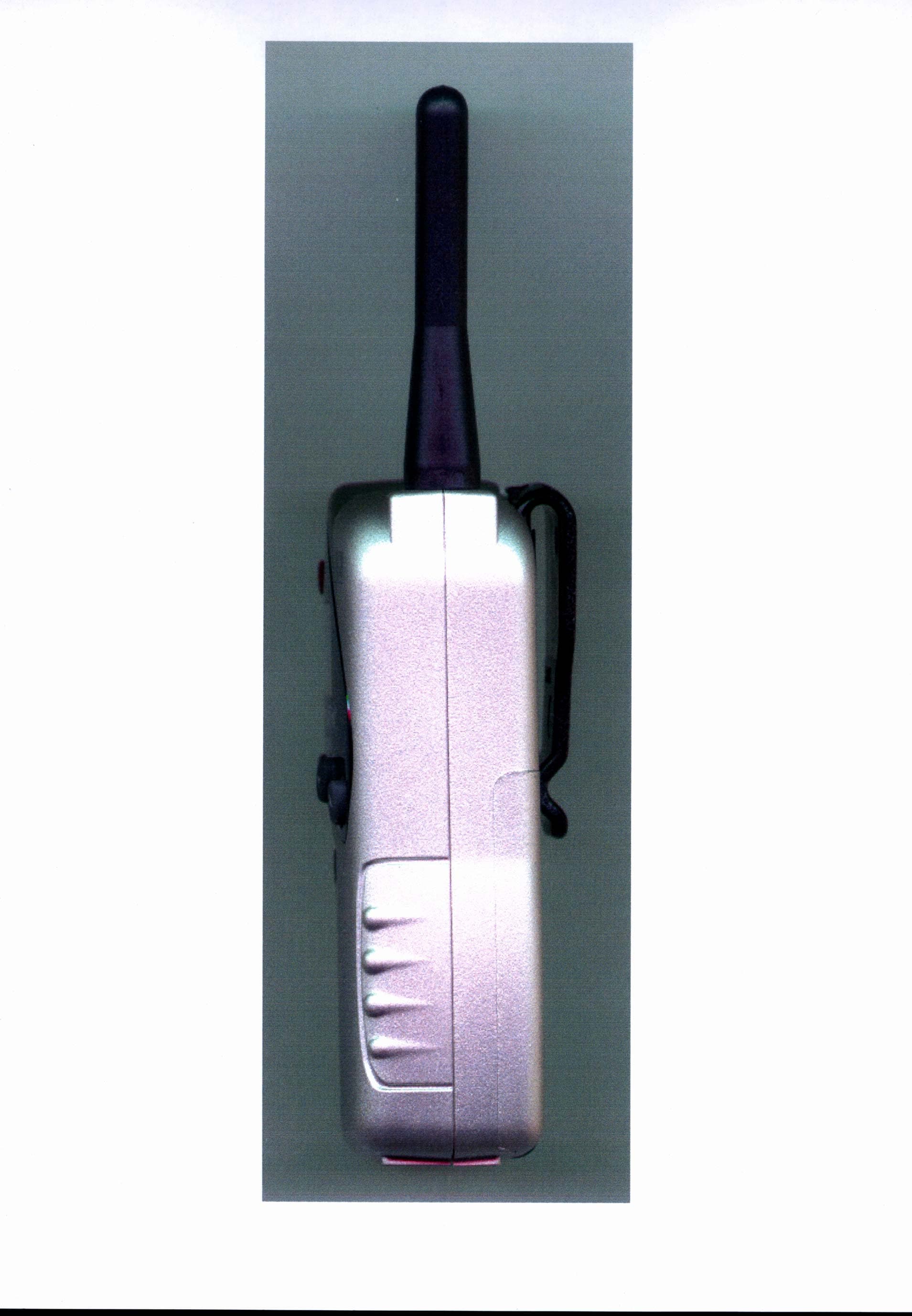 FRF - Part 95 Family Radio Face Held Transmitter - FCC ID LBBFRS200 - Continental Conair Limited