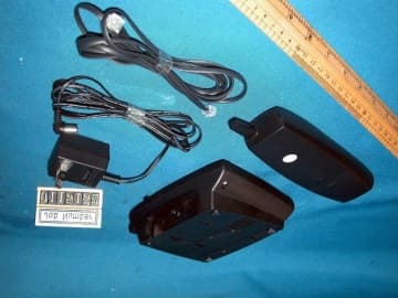 2.4GHz 40 Channel Analog Modulation Cordless Phone - FCC ID LBBGH3000AT - Continental Conair Limited