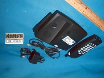 2.4GHz 40 Channel Analog Modulation Cordless Phone - FCC ID LBBGH3000AT - Continental Conair Limited (2)