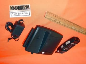 2.4GHz 40 Channel Cordless Phone with Caller ID - FCC ID LBBGH3010AT - Continental Conair Limited