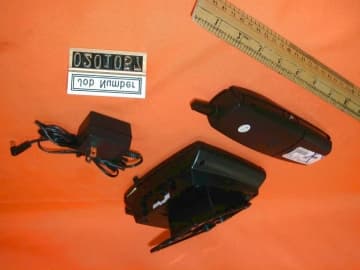2.4GHz 40 Channel Cordless Phone with Caller ID - FCC ID LBBGH3010AT - Continental Conair Limited (2)