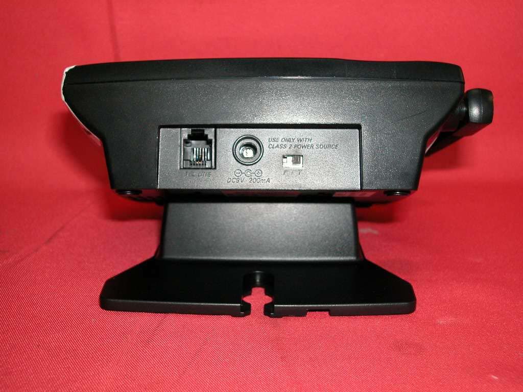 2.4GHz 40 Channel Analog Modulation Cordless Phone - FCC ID LBBGH3010ATA - Continental Conair Limited